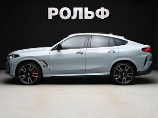 2024 BMW X6 M60i III (G06) Рестайлинг, серый, 14950000 рублей, вид 5