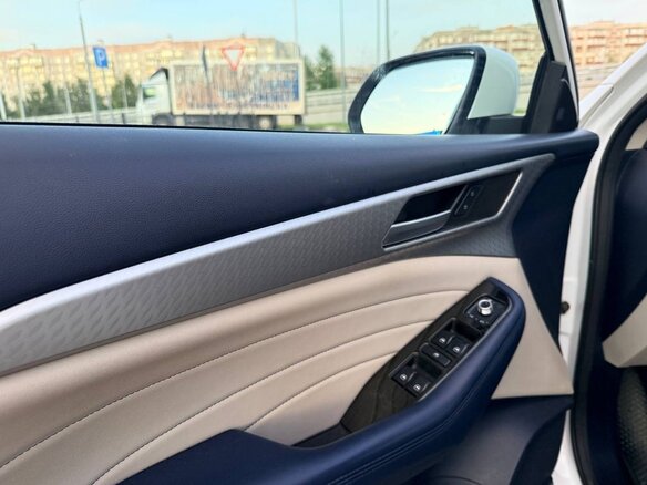 2022 Haval F7 I Рестайлинг, белый, 1410000 рублей - вид 16