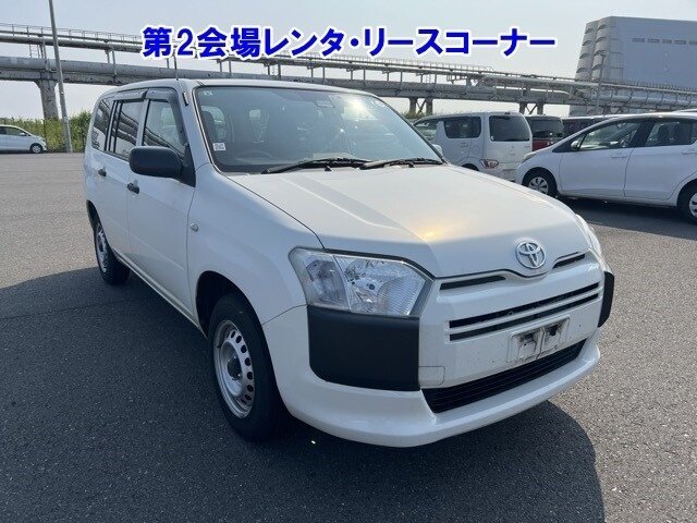 Открыть фотографии: Toyota Succeed I Рестайлинг
