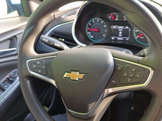 2019 Chevrolet Malibu IX Рестайлинг, белый, 1350000 рублей, вид 2