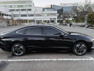 2023 Hyundai Sonata VIII (DN8) Рестайлинг, чёрный, 2989868 рублей, вид 3