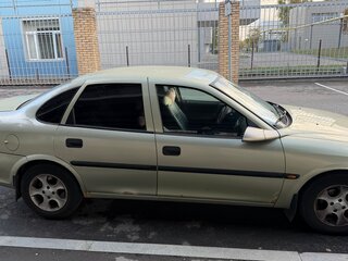 1996 Opel Vectra B, зелёный, 230000 рублей, вид 4