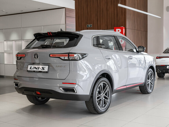 2026 Changan UNI-S I, серый, 3229900 рублей - вид 8
