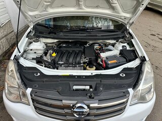 2018 Nissan Almera III (G15), белый, 522000 рублей, вид 4