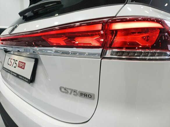 2026 Changan CS75 Pro, белый, 3155000 рублей - вид 11