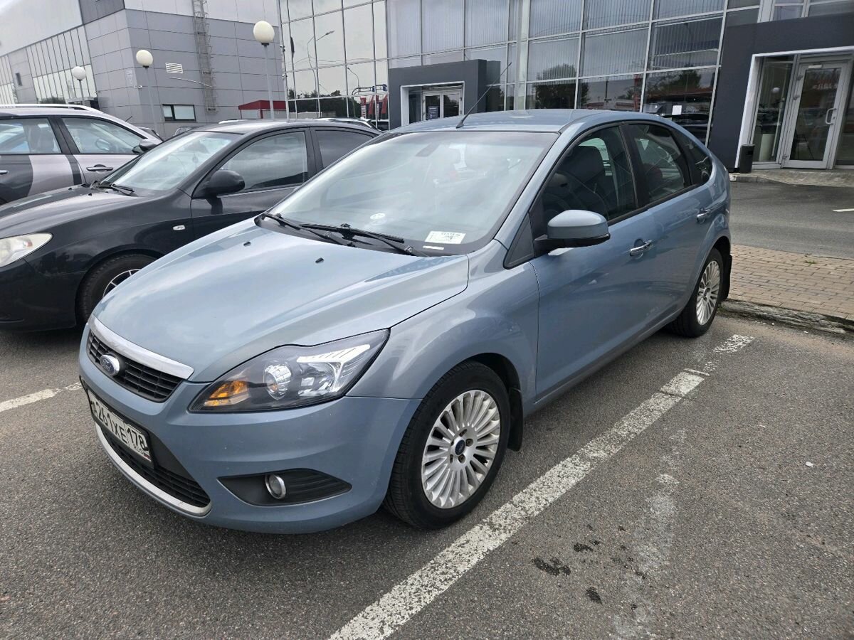 Открыть фотографии: Ford Focus II Рестайлинг
