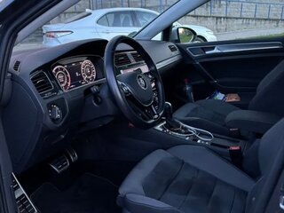 2019 Volkswagen Golf Alltrack VII Рестайлинг, серый, 1890000 рублей, вид 1