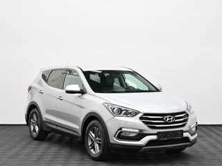 Hyundai Santa Fe III Рестайлинг