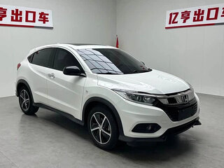 2022 Honda Vezel I Рестайлинг, белый, 1600000 рублей, вид 3