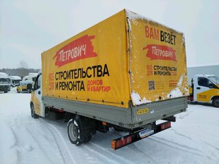 2024 ГАЗ ГАЗель Next, белый, 2104000 рублей, вид 4