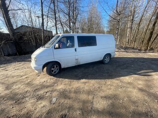 1992 Volkswagen Transporter T4, белый, 290000 рублей, вид 4