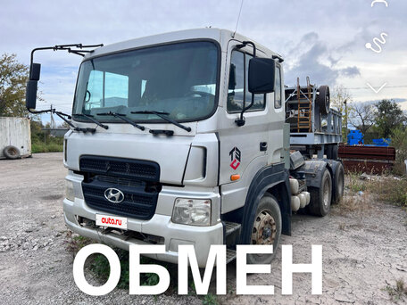 2005 Hyundai HD1000, серебристый, 900000 рублей, вид 1