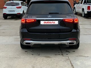 2021 Mercedes-Benz GLS 400 d II (X167), чёрный, 10500000 рублей, вид 3