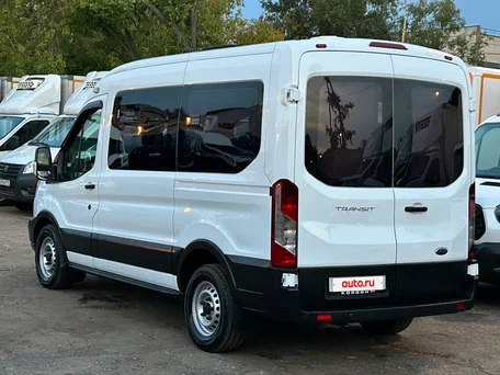 2020 Ford Transit, белый, 2990000 рублей, вид 4