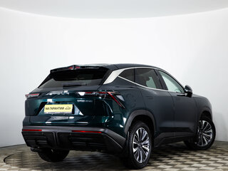2024 Jetour Dashing I, зелёный, 1899000 рублей, вид 4