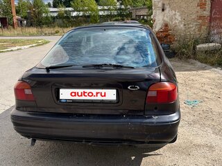 1996 Ford Mondeo I, фиолетовый, 49000 рублей, вид 4