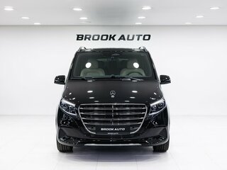2026 Mercedes-Benz V-Класс Extra Long 300 d экстра длинный III (W447) Рестайлинг 2, чёрный, 17490000 рублей, вид 2