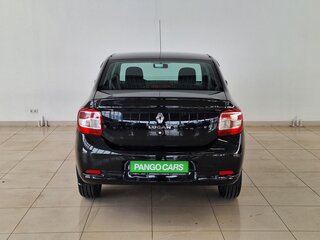 2021 Renault Logan II Рестайлинг, чёрный, 800000 рублей, вид 5