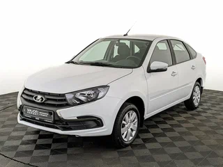 2026 Lada (ВАЗ) Granta Active Cross I Рестайлинг, белый, 950000 рублей, вид 1