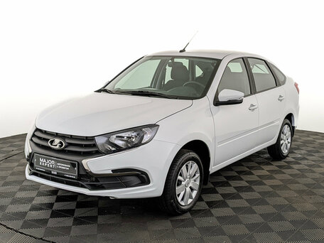 Lada (ВАЗ) Granta I Рестайлинг