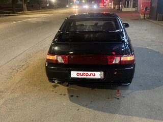 2006 Lada (ВАЗ) 2112, чёрный, 135000 рублей, вид 4