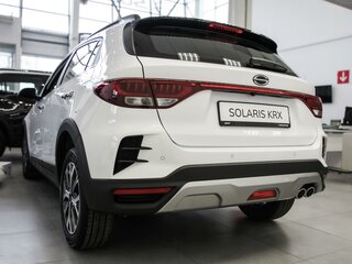 2025 Solaris KRX, белый, 2725000 рублей, вид 5
