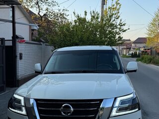 2011 Nissan Patrol VI (Y62), белый, 2250000 рублей, вид 2