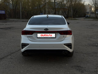 2020 Kia Cerato IV, белый, 2150000 рублей, вид 5