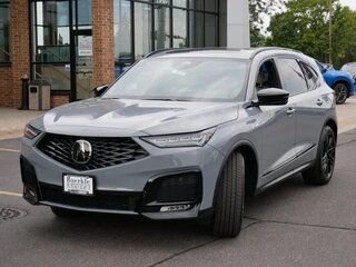 2026 Acura MDX IV Рестайлинг, серебристый, 12812595 рублей, вид 1