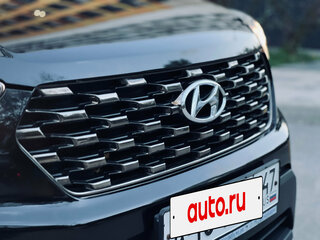 2021 Hyundai Creta I Рестайлинг, чёрный, 2070000 рублей, вид 4