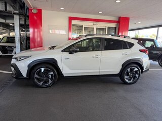 2023 Subaru Crosstrek III, белый, 1876000 рублей, вид 2