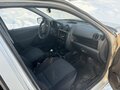 2013 Lada (ВАЗ) Granta I, серебристый, 210000 рублей - вид 4