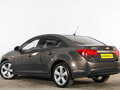 2013 Chevrolet Cruze I Рестайлинг, серый - вид 3