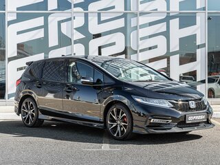 2019 Honda Jade I Рестайлинг, чёрный, 1840000 рублей, вид 1