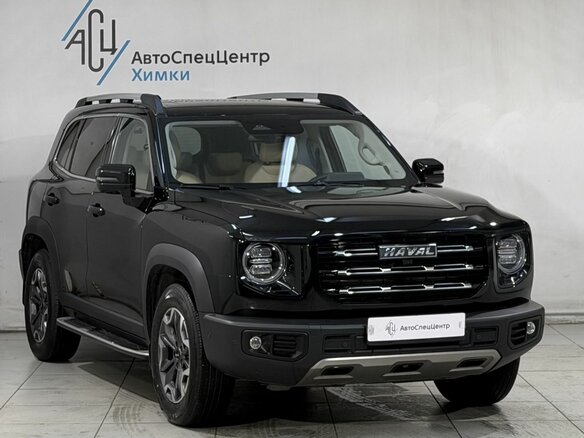 2024 Haval Dargo I, чёрный, 3049800 рублей - вид 16