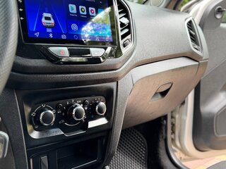 2016 Lada (ВАЗ) XRAY I, серебристый, 745000 рублей, вид 4