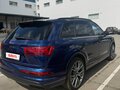 2016 Audi Q7 II (4M), синий, 4500000 рублей - вид 2