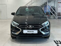 2026 Lada (ВАЗ) Vesta I Рестайлинг (NG), чёрный - вид 1