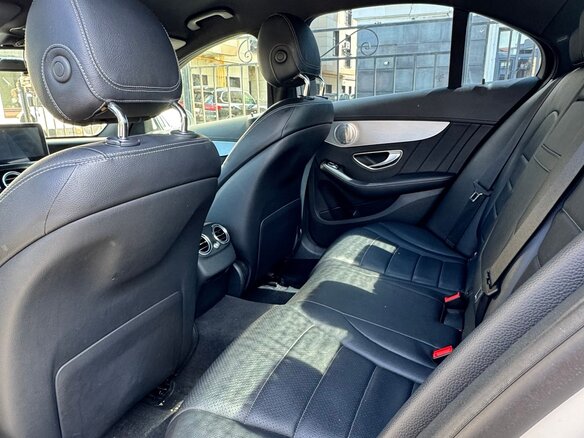 2015 Mercedes-Benz C-Класс 180 IV (W205), белый, 1780000 рублей - вид 17