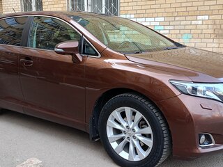 2014 Toyota Venza I Рестайлинг, коричневый, 2150000 рублей, вид 3