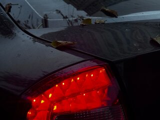2006 Skoda Octavia II (A5), чёрный, 390000 рублей, вид 3