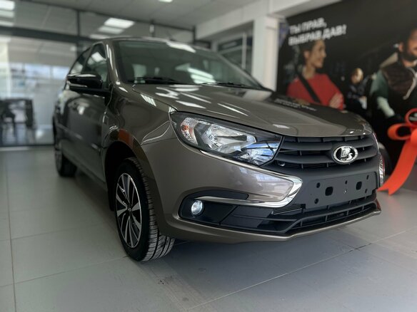 2026 Lada (ВАЗ) Granta I Рестайлинг, коричневый, 1230000 рублей - вид 7