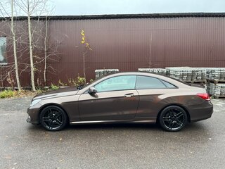 2014 Mercedes-Benz E-Класс 200 IV (W212, S212, C207) Рестайлинг, коричневый, 2150000 рублей, вид 4