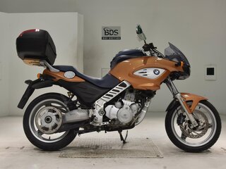 BMW F 650 CS