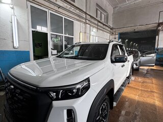 2024 Changan Hunter Plus, белый, 3200000 рублей, вид 2