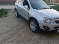 2012 Opel Antara I Рестайлинг, серебристый - вид 1