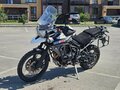 2017 Triumph Tiger 800, белый, 800000 рублей