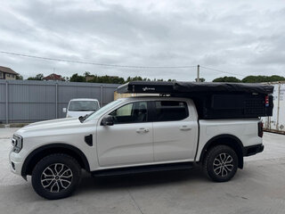 2024 Ford Ranger Double Cab T6.2, белый, 6400000 рублей, вид 4