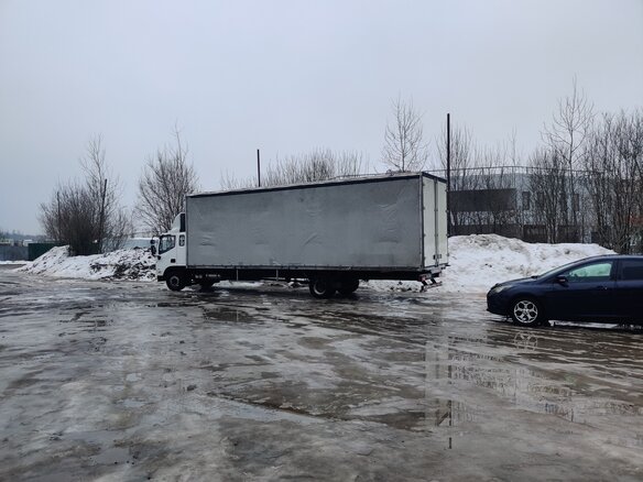 2020 Foton Ollin, белый, 2500000 рублей - вид 1