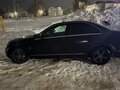 2008 Mercedes-Benz C-Класс 230 III (W204), чёрный, 600000 рублей - вид 1